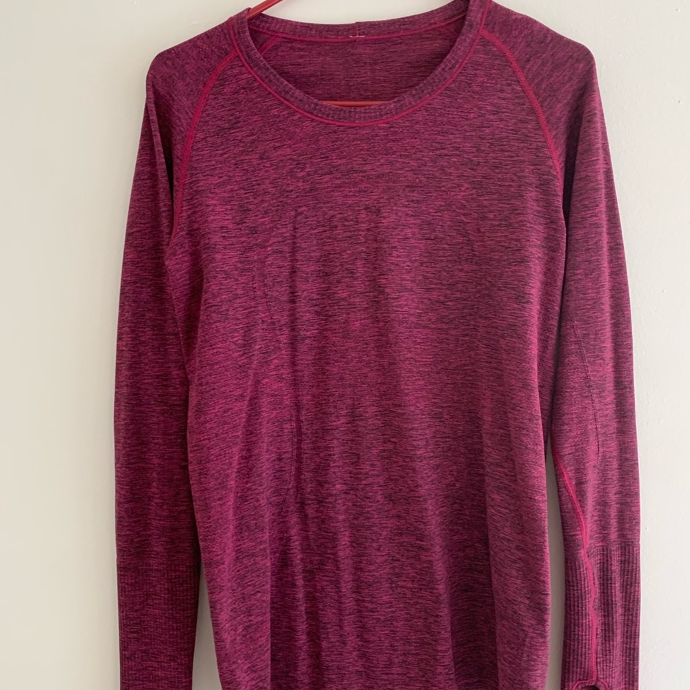 lulu lemon long sleeve